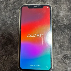 Apple iphone xr thân màu vàng