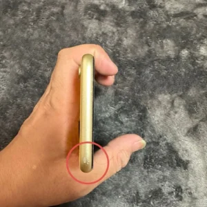 Apple iphone xr thân màu vàng - Ảnh 4
