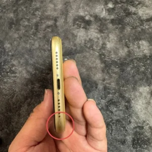 Apple iphone xr thân màu vàng - Ảnh 5