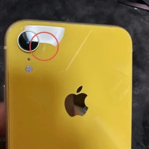 Apple iphone xr thân màu vàng - Ảnh 8