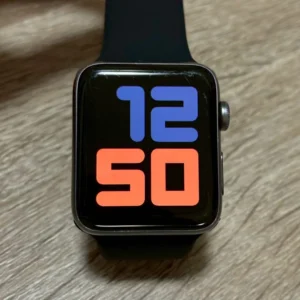 Tình trạng tốt apple watch series 3 42mm