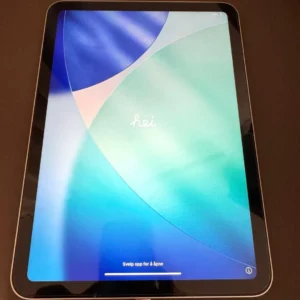 Ipad wi-fi thế hệ thứ 11 mẫu 128gb bạc