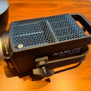Đèn pha led hai màu fs-300b nanlite