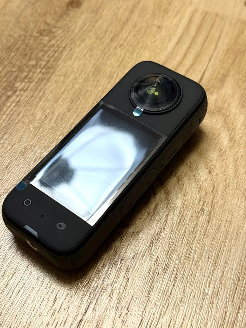 Camera hành động insta360 x3 mới chưa sử dụng camera 360 độ - Ảnh 3