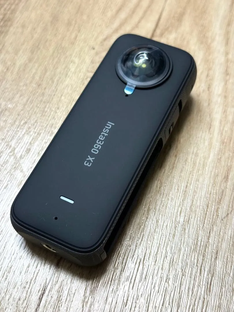 Camera hành động insta360 x3 mới chưa sử dụng camera 360 độ - Ảnh 4