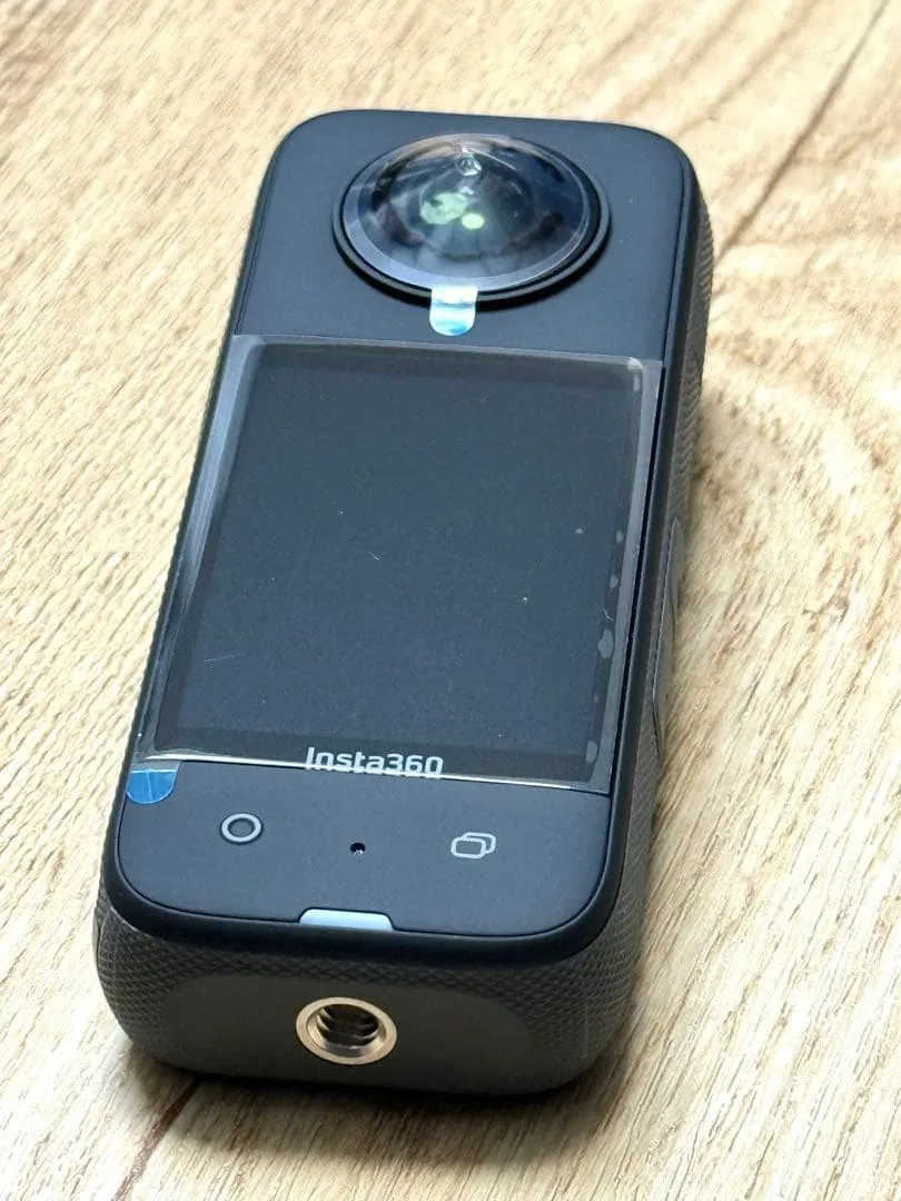 Camera hành động insta360 x3 mới chưa sử dụng camera 360 độ - Ảnh 5