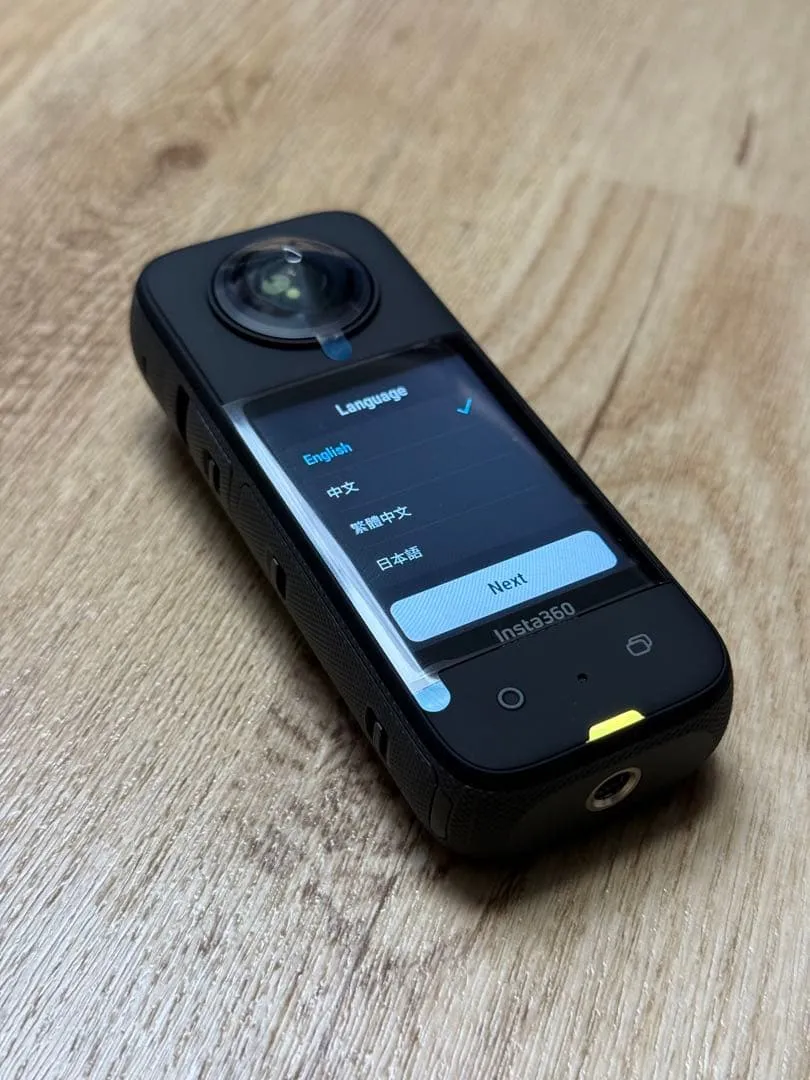 Camera hành động insta360 x3 mới chưa sử dụng camera 360 độ - Ảnh 6