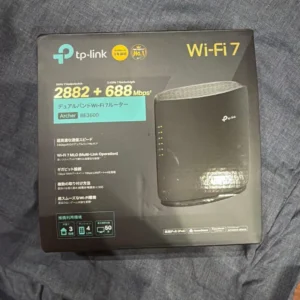 Bộ định tuyến wi-fi 7 tp-link archer be3600