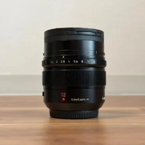 Panasonic leica dg summilux 12mm f1.4