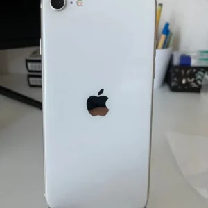 Iphonese (thế hệ thứ 3) starlight 64gb sim miễn phí