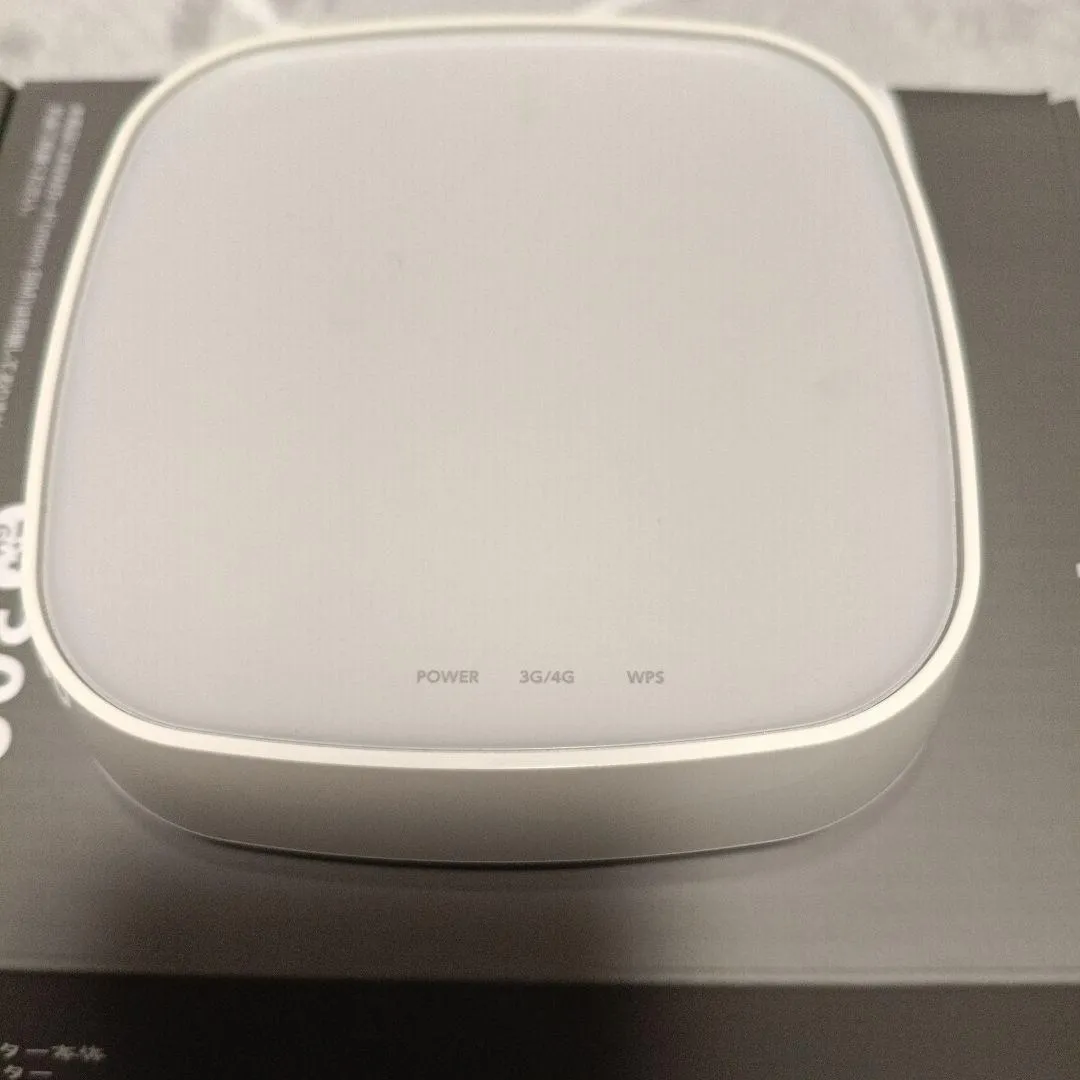 Bộ định tuyến wi-fi i-o data 4g lte wn-cs300fr - Ảnh 4