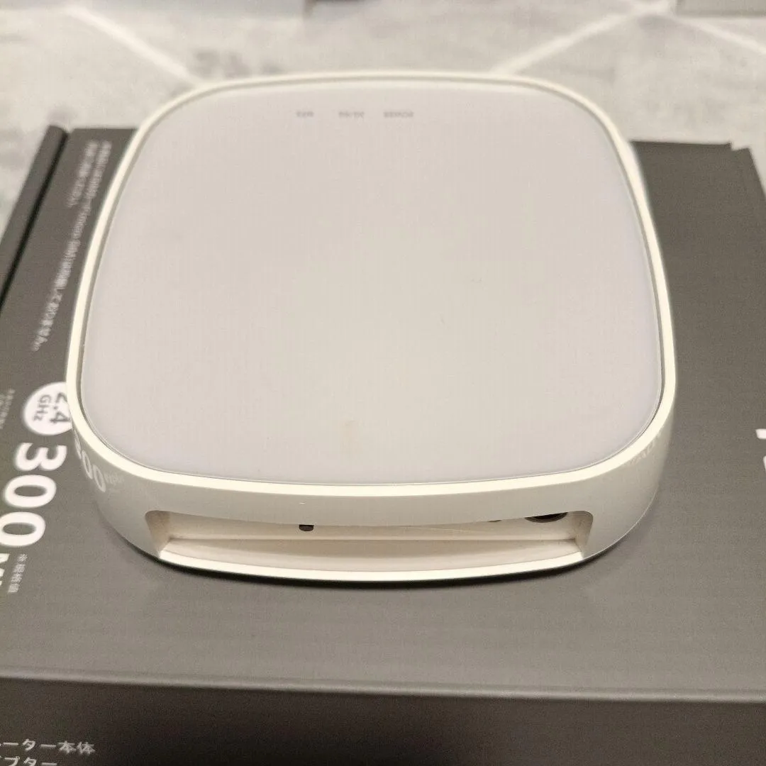 Bộ định tuyến wi-fi i-o data 4g lte wn-cs300fr - Ảnh 5