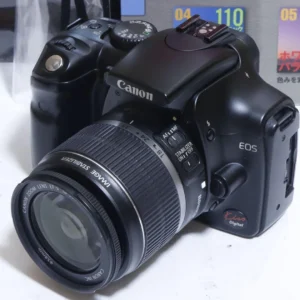 ★slr có thể được gửi tới điện thoại thông minh của bạn★canon eos kiss d is được thiết lập cr