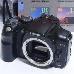 ★slr có thể được gửi tới điện thoại thông minh của bạn★canon eos kiss d is được thiết lập cr - Ảnh 2