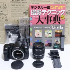 ★slr có thể được gửi tới điện thoại thông minh của bạn★canon eos kiss d is được thiết lập cr - Ảnh 7