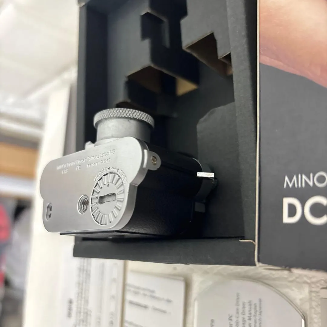 Thân chính minox dcc leica m3 4.0 - Ảnh 5