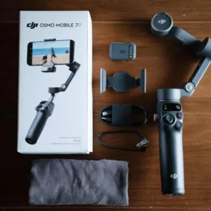 [hầu như chưa sử dụng] dji osmo mobile 7p (gimbal cho smartphone)