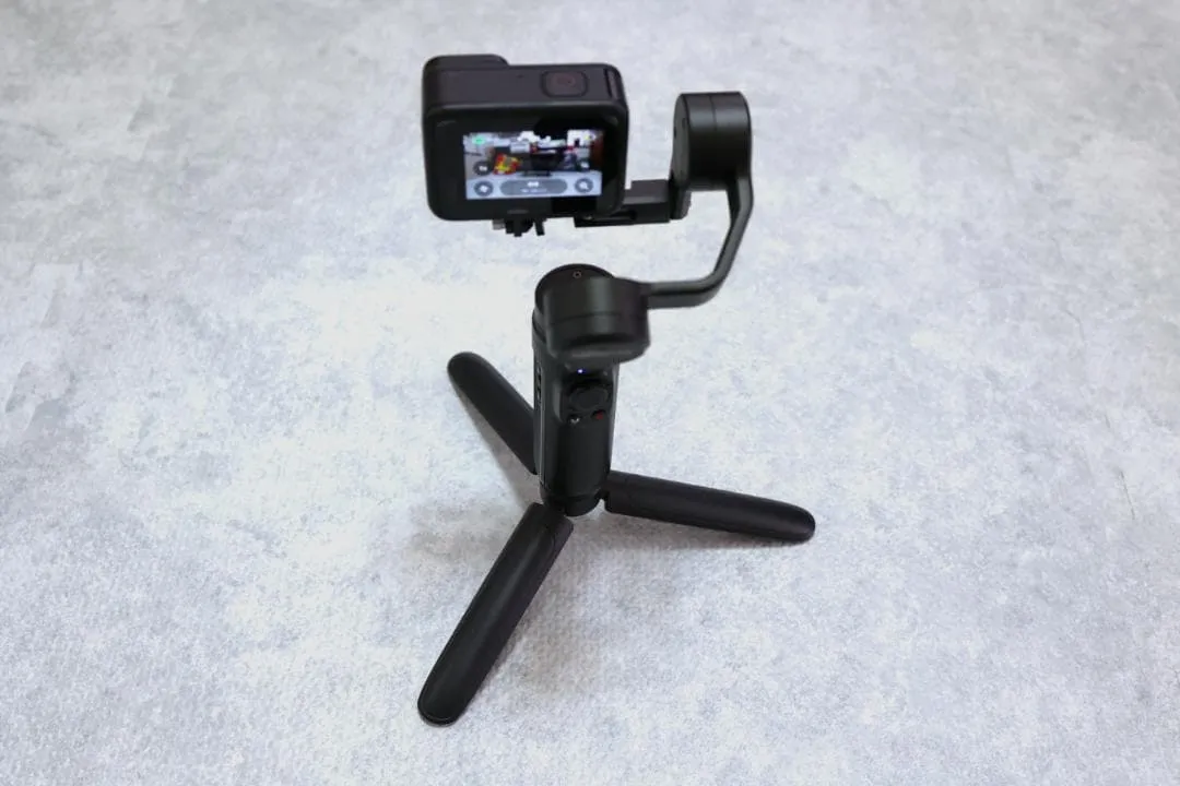 Thân ổn định gimbal 3 trục cho gopro