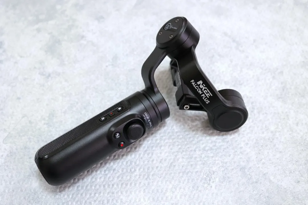Thân ổn định gimbal 3 trục cho gopro - Ảnh 10