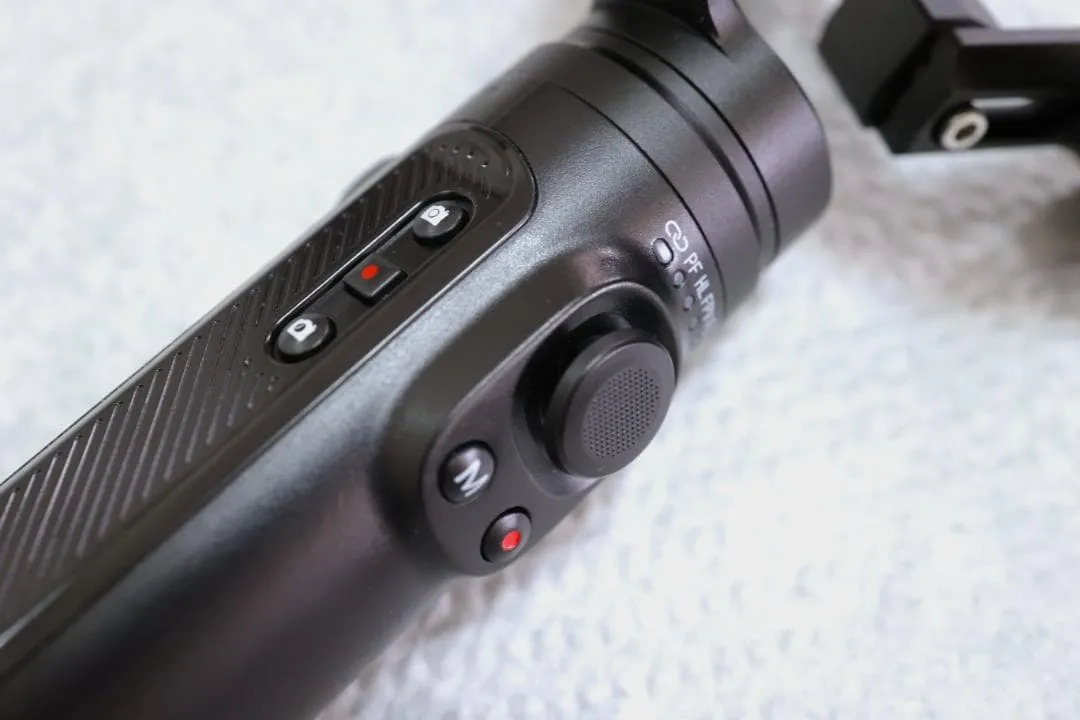 Thân ổn định gimbal 3 trục cho gopro - Ảnh 11