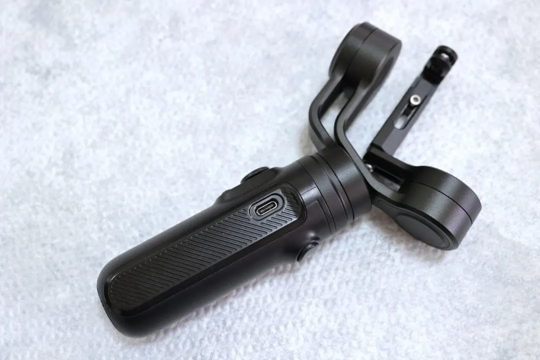 Thân ổn định gimbal 3 trục cho gopro - Ảnh 13