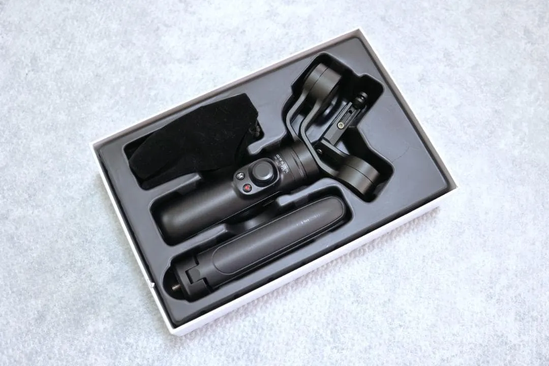Thân ổn định gimbal 3 trục cho gopro - Ảnh 14