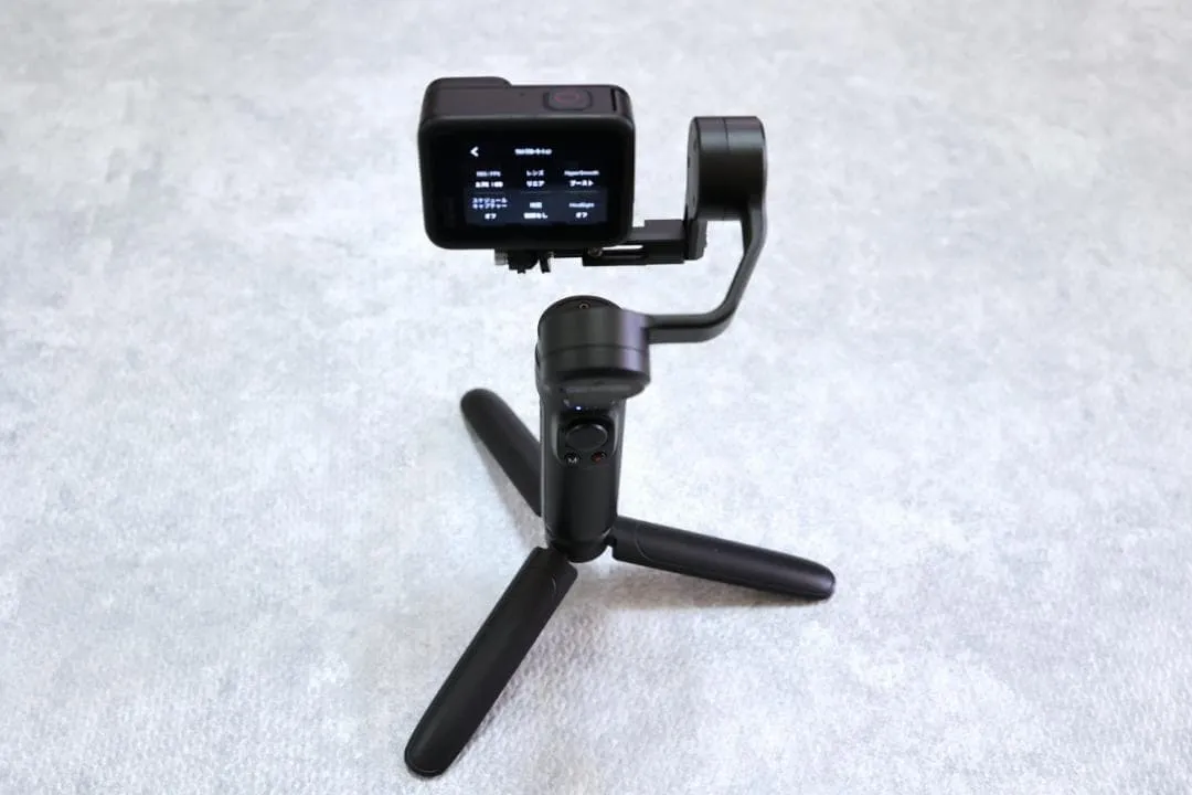 Thân ổn định gimbal 3 trục cho gopro - Ảnh 6