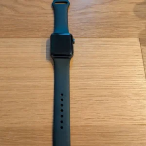 Thân apple watch màu đen