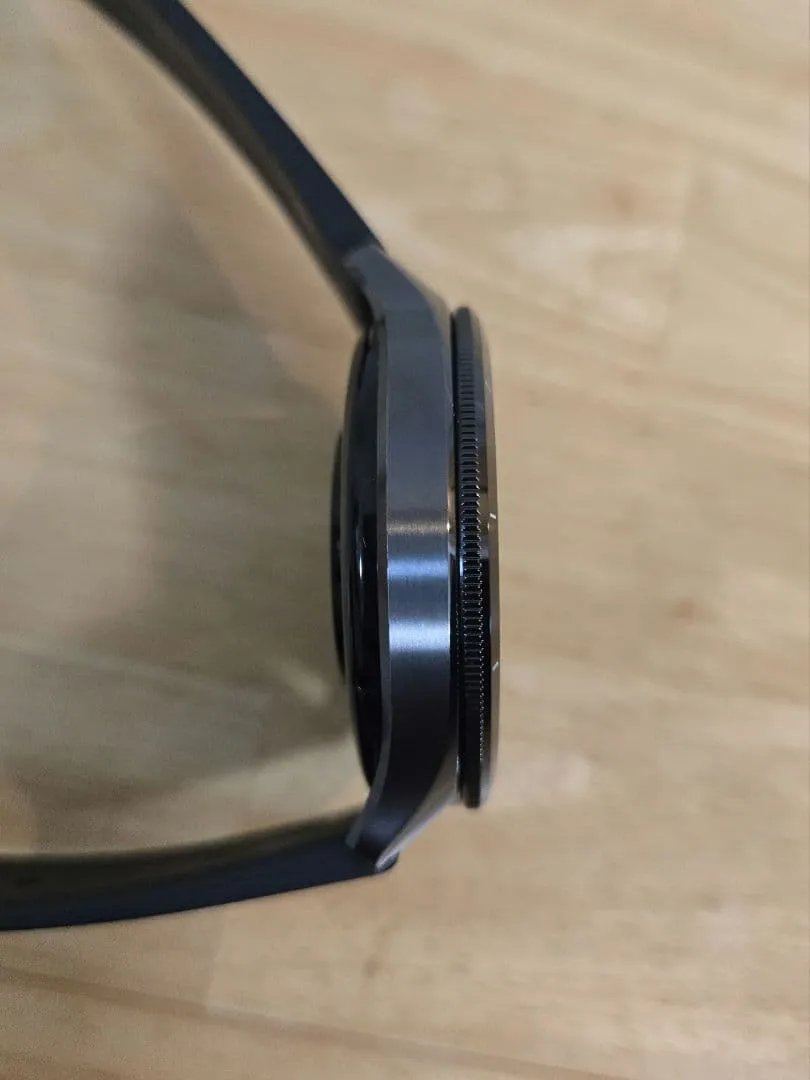 Đồng hồ xiaomi s4 47mm màu đen - Ảnh 6