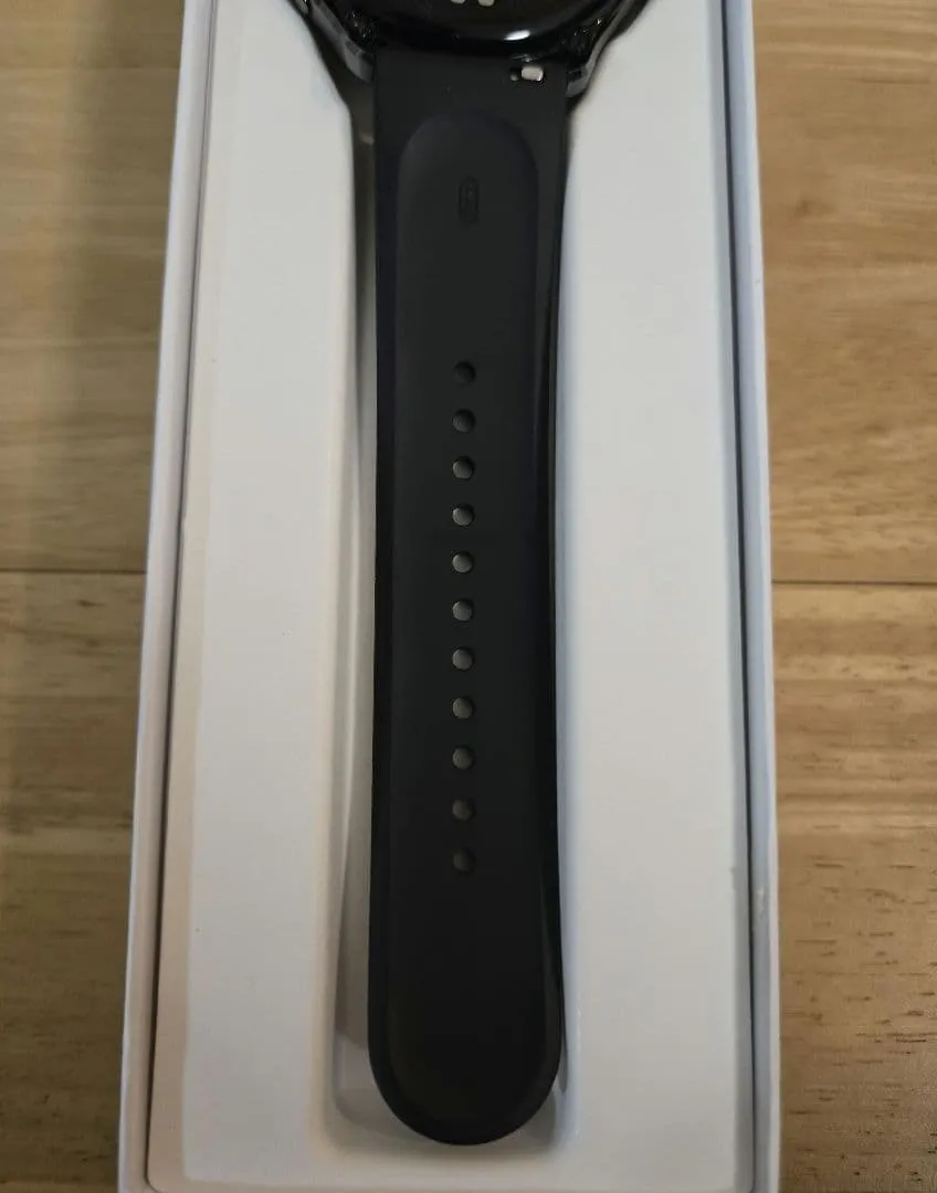 Đồng hồ xiaomi s4 47mm màu đen - Ảnh 9