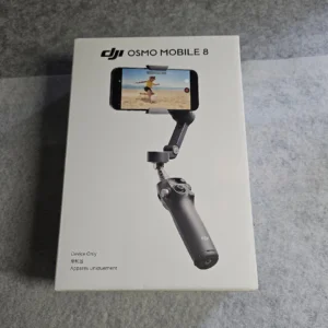 Combo tiêu chuẩn dji osmo mobile 8 dành cho điện thoại thông minh