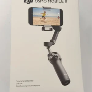 Combo theo dõi nâng cao dji osmo mobile 8