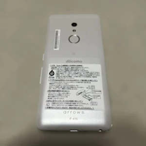 [chưa sử dụng] mũi tên be4 plus f-41b docomo trắng phán đoán○