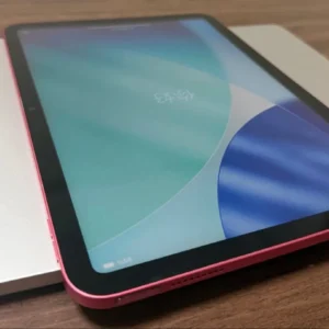Apple ipad thế hệ thứ 10 mẫu wi-fi 64gb màu hồng tình trạng tốt
