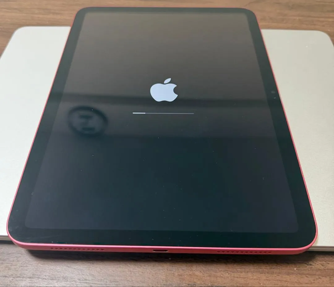 Apple ipad thế hệ thứ 10 mẫu wi-fi 64gb màu hồng tình trạng tốt - Ảnh 4
