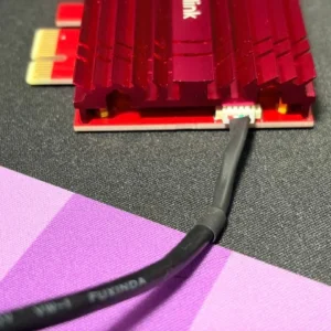 Bộ chuyển đổi pcie tp-link archer txe75e wi-fi 6e - Ảnh 4