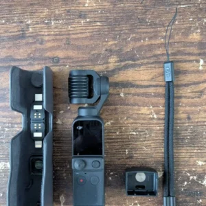 Thân máy kết hợp dji pocket 2 creator