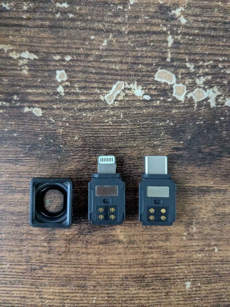 Thân máy kết hợp dji pocket 2 creator - Ảnh 2