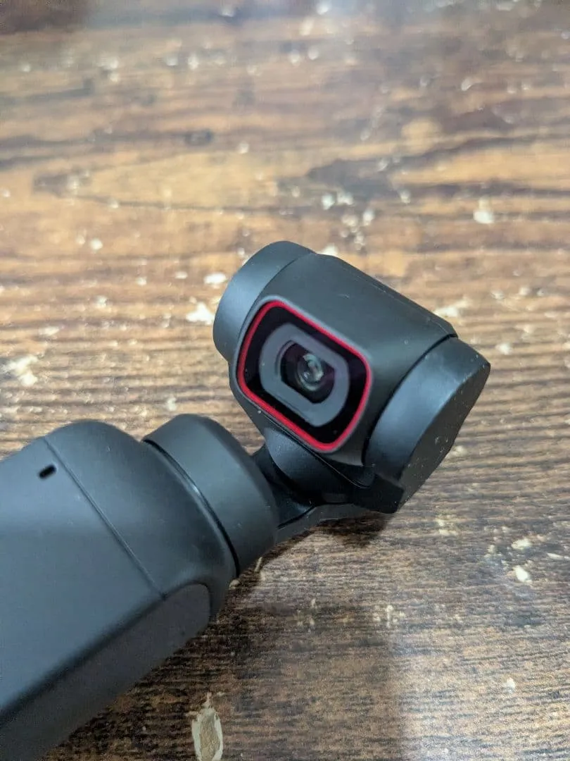 Thân máy kết hợp dji pocket 2 creator - Ảnh 3