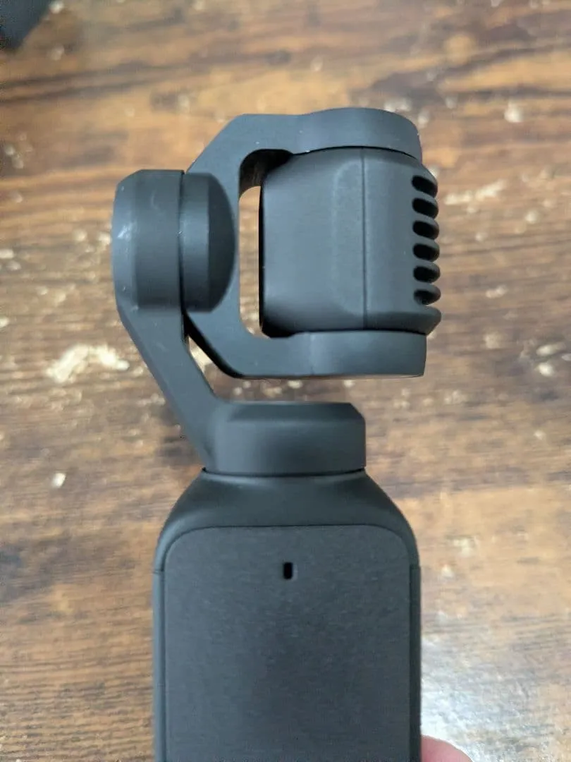 Thân máy kết hợp dji pocket 2 creator - Ảnh 4