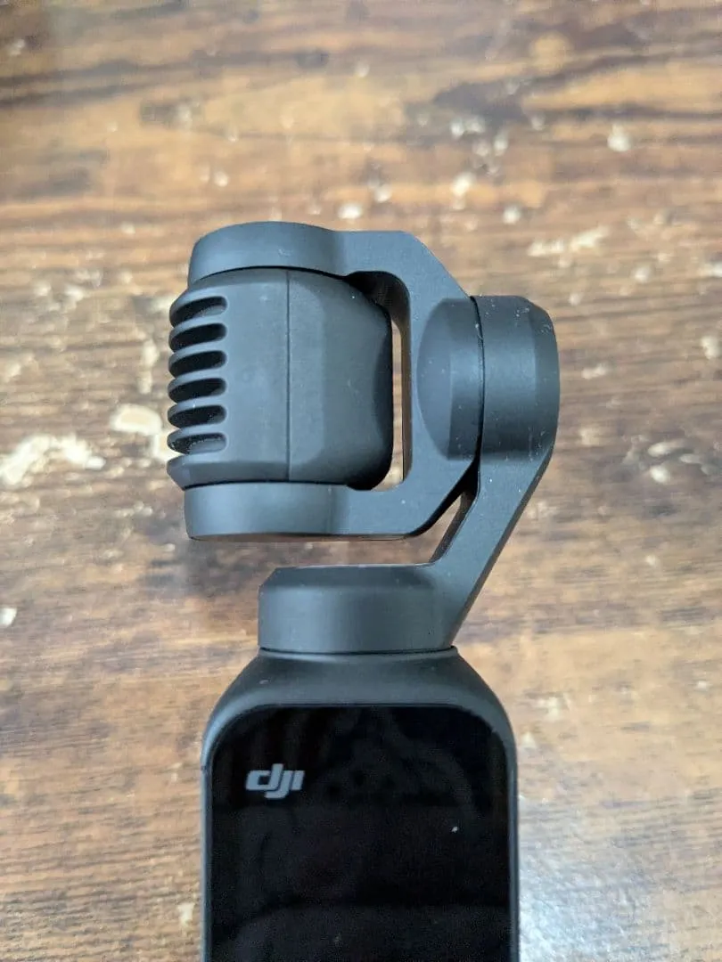 Thân máy kết hợp dji pocket 2 creator - Ảnh 5