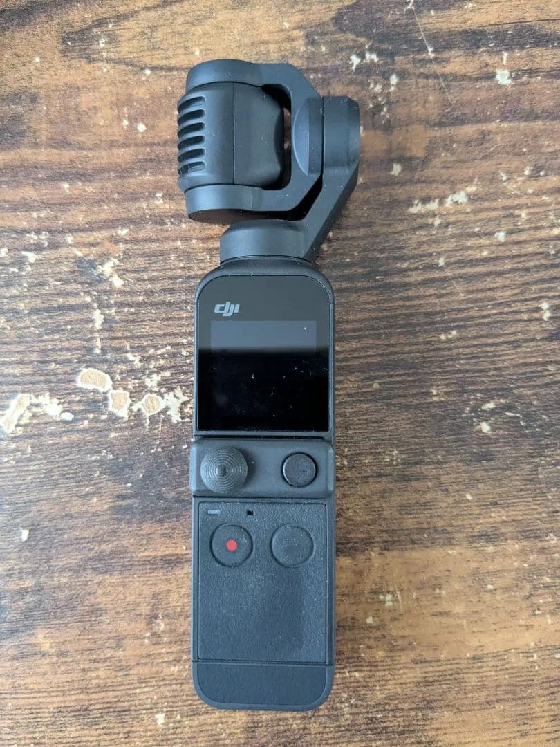 Thân máy kết hợp dji pocket 2 creator - Ảnh 6