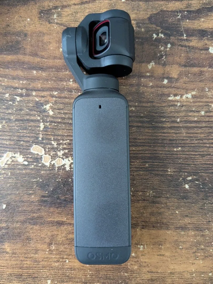 Thân máy kết hợp dji pocket 2 creator - Ảnh 7