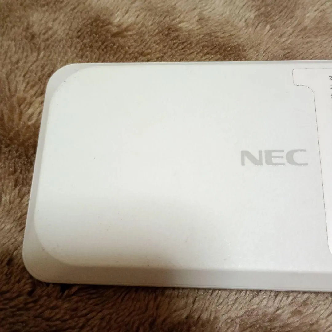 Bộ định tuyến di động aterm mr10ln sw lte - Ảnh 3