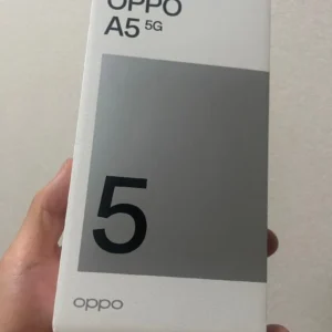 Thân điện thoại thông minh oppo a5 5g