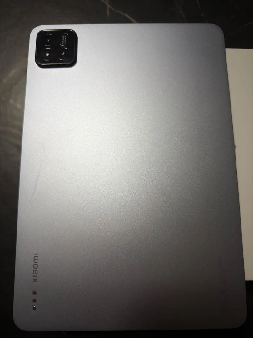 Xiaomi pad 7 8g+128g xanh dương kèm miếng dán & ốp lưng