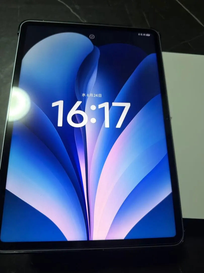 Xiaomi pad 7 8g+128g xanh dương kèm miếng dán & ốp lưng - Ảnh 2