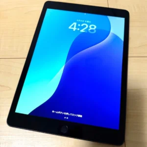[tình trạng cực kỳ tốt] ipad wi-fi thế hệ thứ 7 + cellular space gray