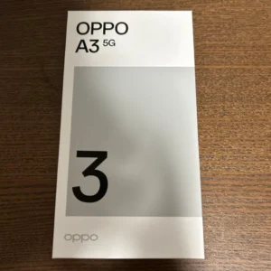 Thân máy oppo a3 5g