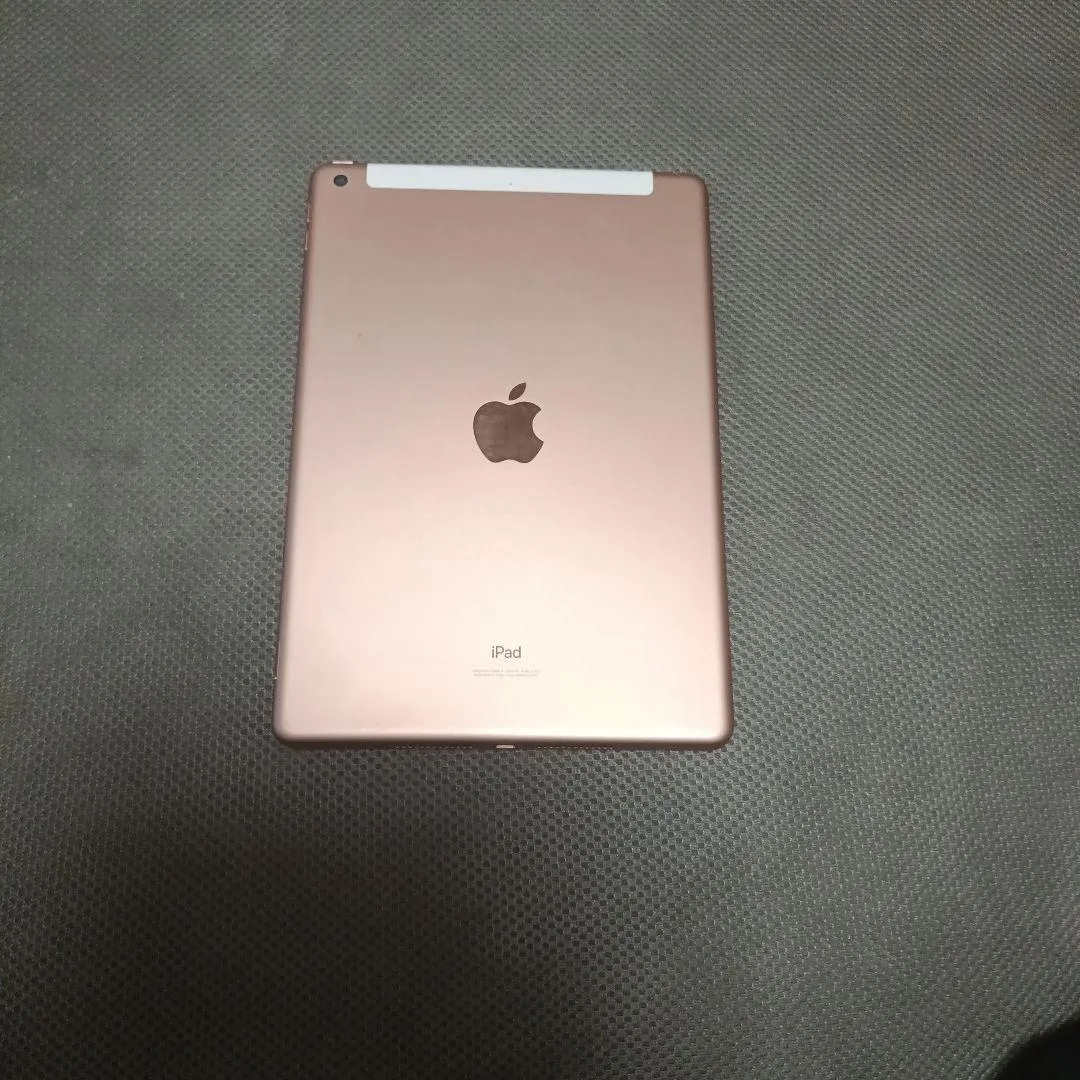 Thân máy apple ipad thế hệ thứ 8 màu hồng - Ảnh 3